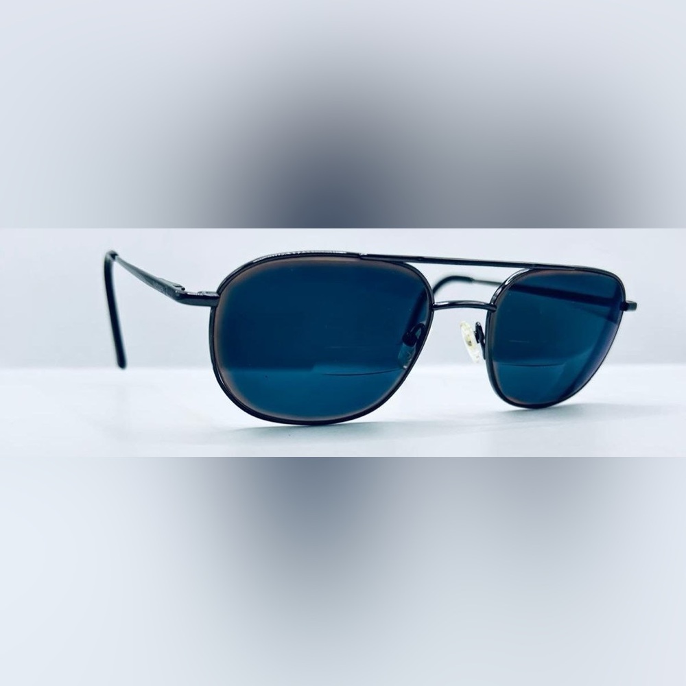 Van Huesen Gunmetal Pilot Sunglasses Frames Only